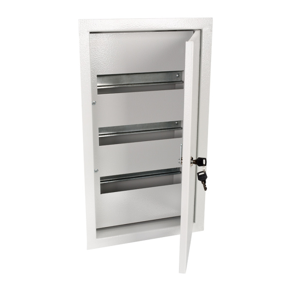 КЭАЗ Корпус металлический ЩРв-36-550х320х120-IP31-УХЛ3