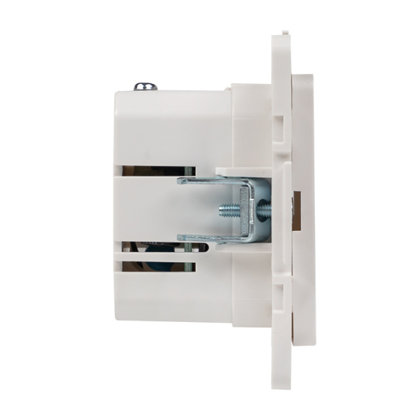 Купить EKF PROxima Стокгольм Белый Розетка USB 2-ая, 2,1А