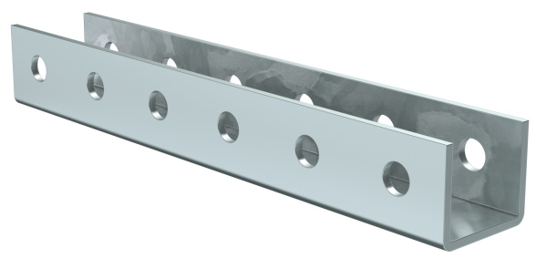 IEK Соединитель для STRUT-профиля