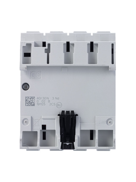 ABB F204AC УЗО 4Р 80А 100mA (AC) 2CSF204001R2800 Купить ABB F204AC УЗО 4Р 80А 100mA (AC) 2CSF204001R2800