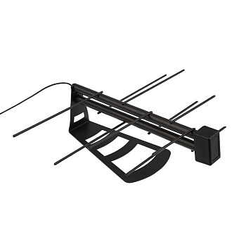 ТВ антенна комнатная «Активная» для цифрового телевидения DVB-T2 RX-269 (с USB) Rexant 34-0269