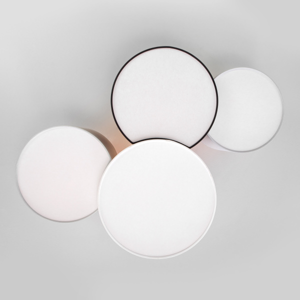 Купить Eurosvet 4184 Светильник потолочный Mona Colour a055955