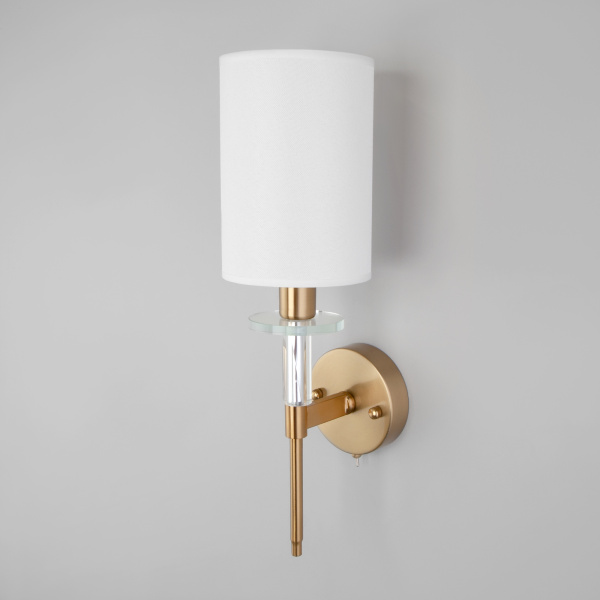 Купить Eurosvet 60132/1 Настенный светильник латунь a057581