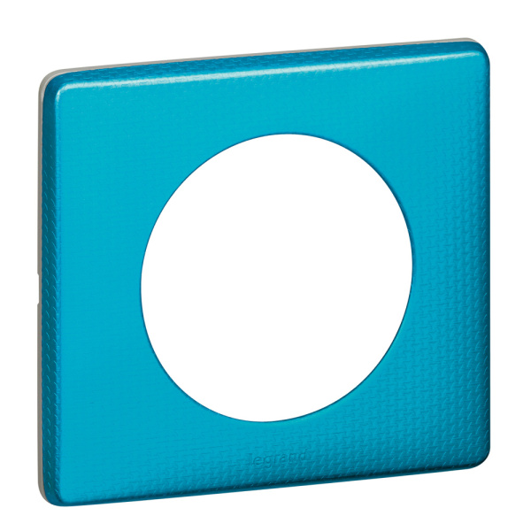 Legrand Celiane2 Лазурный пунктум Рамка 1-я (2 мод) 068771