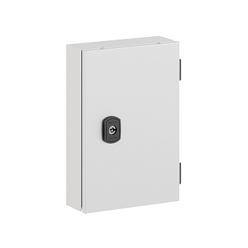 DKC Корпус клеммный металлический SDE ВхШхГ 300x200x80 мм с дверцей