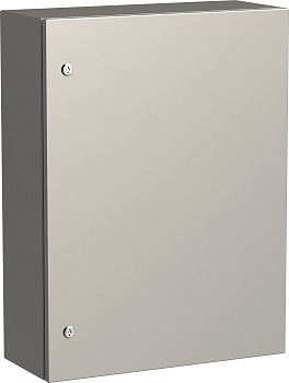 IEK TITAN 5 Корпус метал. ЩМП-80.60.25 (AISI 304) УХЛ1 IP66 800х600х250