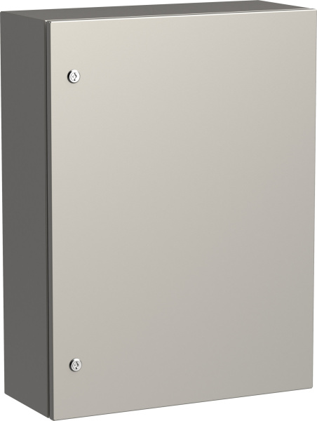 IEK TITAN 5 Корпус метал. ЩМП-80.60.25 (AISI 304) УХЛ1 IP66 800х600х250