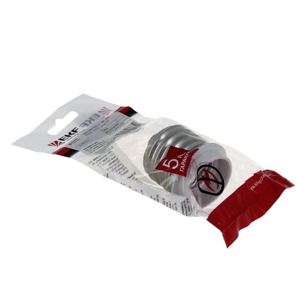 Купить EKF PROxima Переходник E40-E27 бел.