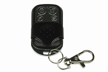 Брелок для сигнализации GS-115, черный (модель GS-237) Rexant 46-0237