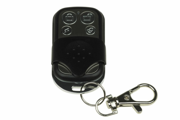 Брелок для сигнализации GS-115, черный (модель GS-237) Rexant 46-0237