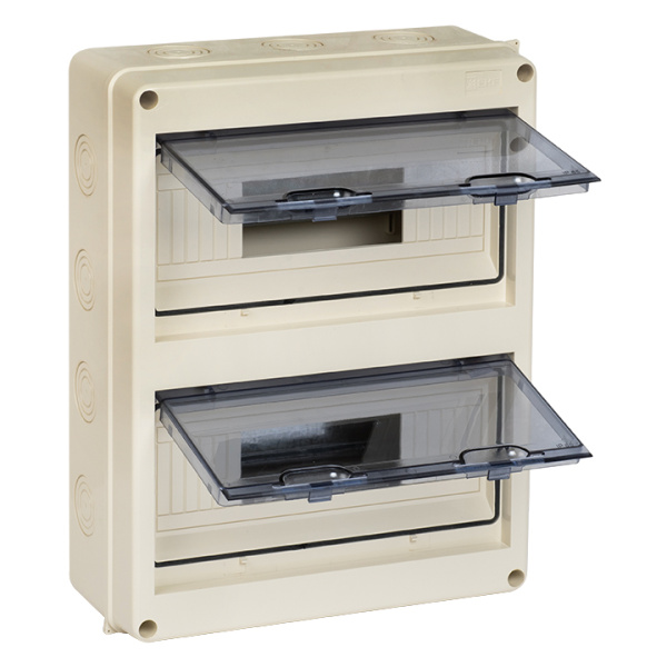 Купить EKF PROxima Щит распред. навесной ЩРН-ПГ-24 (354х272х109) IP65