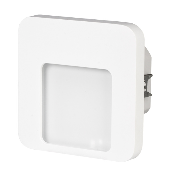 Zamel Светильник MOZA Белый/Хол.бел. в монт.коробку, 230V AC 01-221-51