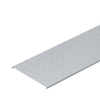 OBO Bettermann Крышка кабельного листового лотка  300x3000 мм 6052006