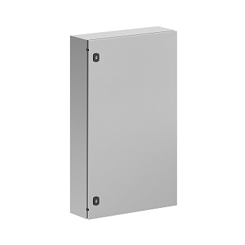 DKC Корпус навесной STH с М/П из нержавеющей cтали AISI316 ВхШхГ 1000x600x200 мм, без фланца