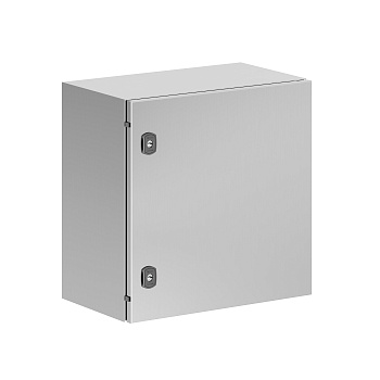 DKC Корпус навесной STH с М/П из нержавеющей cтали AISI304 ВхШхГ 500x500x300 мм, с фланцем