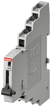 ABB CMC Вспомогательный контакт S800-AUX 2CCS800900R0011 ABB CMC Вспомогательный контакт S800-AUX 2CCS800900R0011