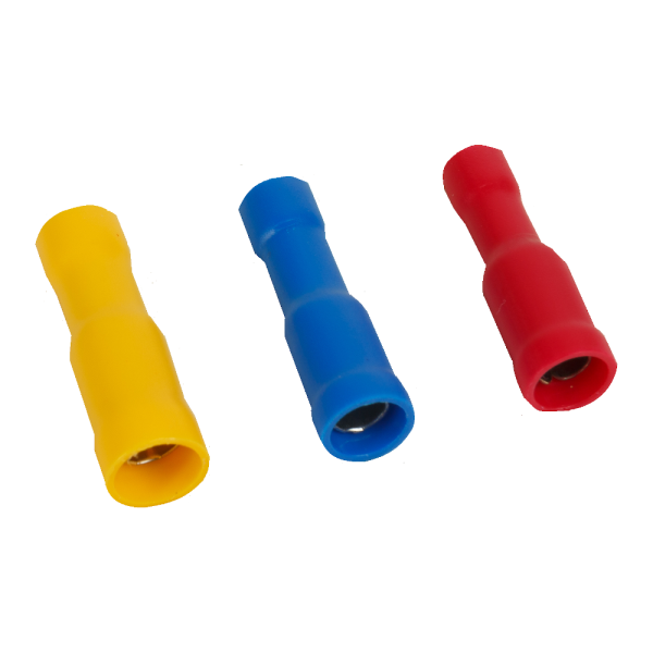 КЭАЗ Разъем-штекер РшИм OptiKit S-Shm-PVC-2-5-4(100шт)