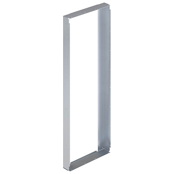 DKC Организатор воздушных потоков 75 мм с доп. U для 42U напольных 19" IT-корпусов ДКС серии CQE, 2000x800х75, RAL9005