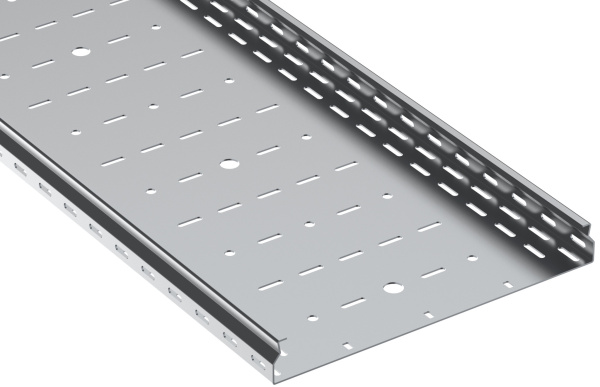 IEK ESCA 7 Лоток перфорированный 50х400х3000-1,5