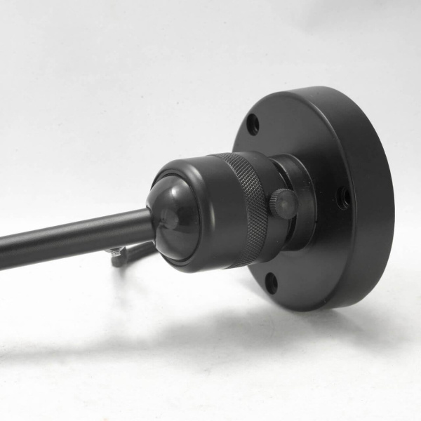 Купить Lussole LOFT Металл Черный /  Металл Светильник настенный E14 40W LSP-9563