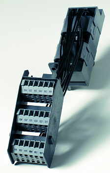 ABB Tmax Дополнительные контакты AUP T7-T7M-X1 250Va.c. 1SDA062111R1