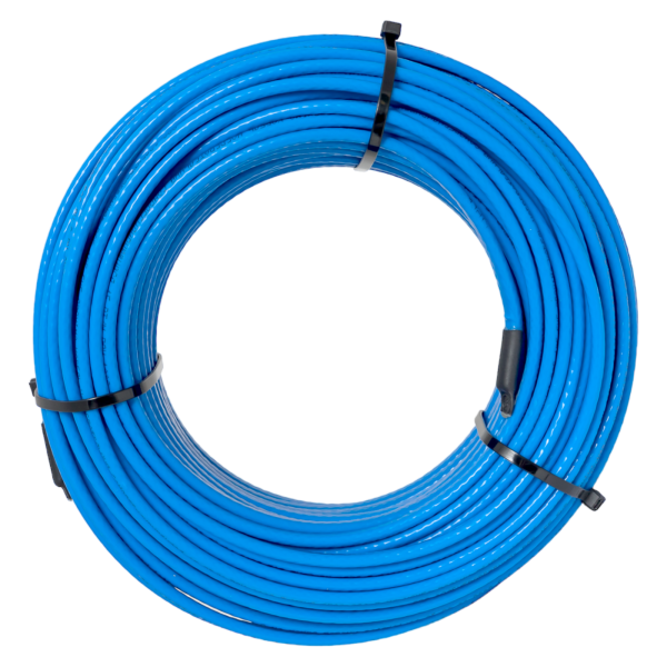 Купить EKF Кабель нагревательный саморегулирующийся DSE-15F (15 Вт/м) 200 м, фторполимер