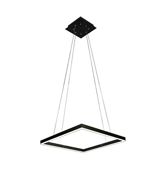 Kink light Светильник подвесной Альтис черный d40 h110 Led 36W (4000K) 08230,19