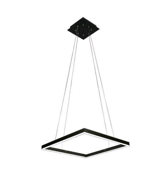 Kink light Светильник подвесной Альтис черный d40 h110 Led 36W (4000K) 08230,19