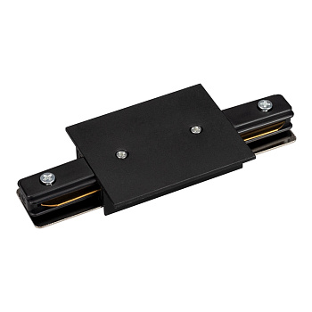 Arlight Коннектор прямой LGD-2TR-CON-MINI-STRAIGHT-F-BK (C) (IP20 Пластик, 3 года) 038677