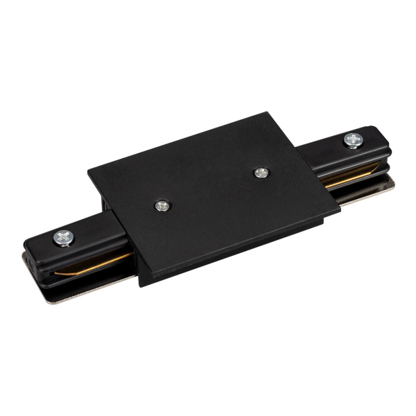 Arlight Коннектор прямой LGD-2TR-CON-MINI-STRAIGHT-F-BK (C) (IP20 Пластик, 3 года) 038677