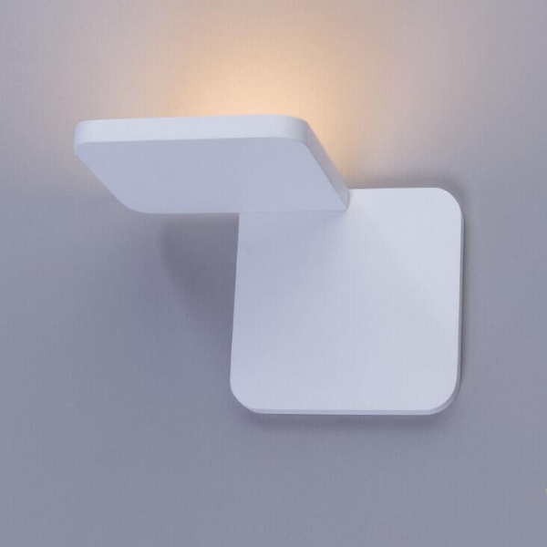Arte Lamp VIRATA Подсветки декоративные 11*13*15 A1807AP-1WH Купить Arte Lamp VIRATA Подсветки декоративные 11*13*15 A1807AP-1WH