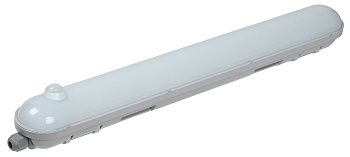 IEK Светильник ДСП 1305Д 18Вт 6500К IP65 600мм серый пластик