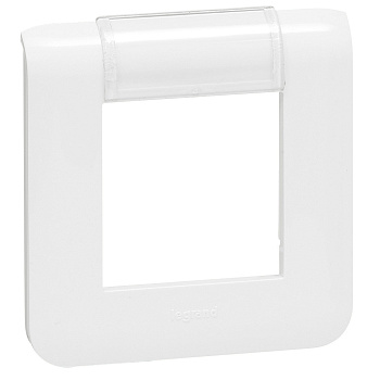 Legrand Mosaic Держатель эт., выгнутый 079151