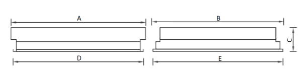Купить СТ OPL/R 424 HF GRILIATO светильник