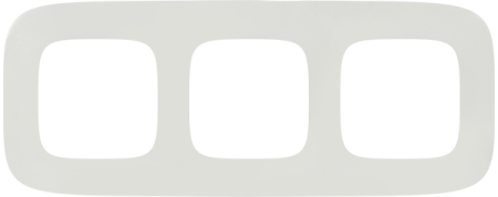 Купить Legrand Valena ALLURE Жемчуг Рамка 3-ая 754413