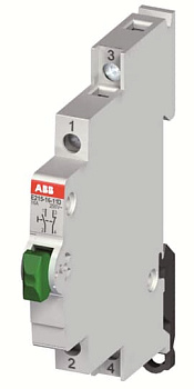 ABB E217 Выключ.кнопочный E215-16-11G 2CCA703155R0001 ABB E217 Выключ.кнопочный E215-16-11G 2CCA703155R0001