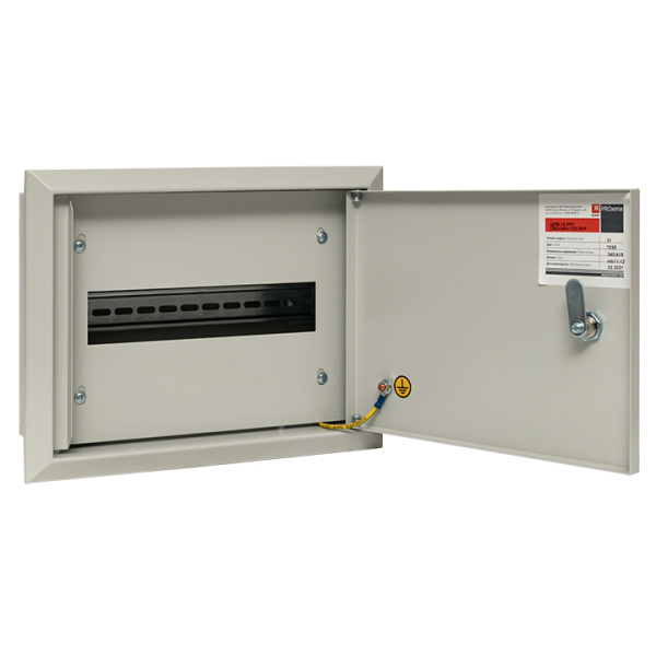 Купить EKF PROxima Щит распред. встраиваемый ЩРВ-12 (260х340х120) IP31