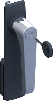 ABB TZ503 Г-образная ручка с замком под ключ 2CPX010487R9999