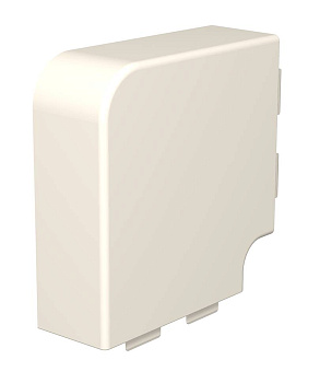 OBO Bettermann Угол плоский кабель-канала WDK 60x150 мм, ПВХ кремовый RAL9001 6161561