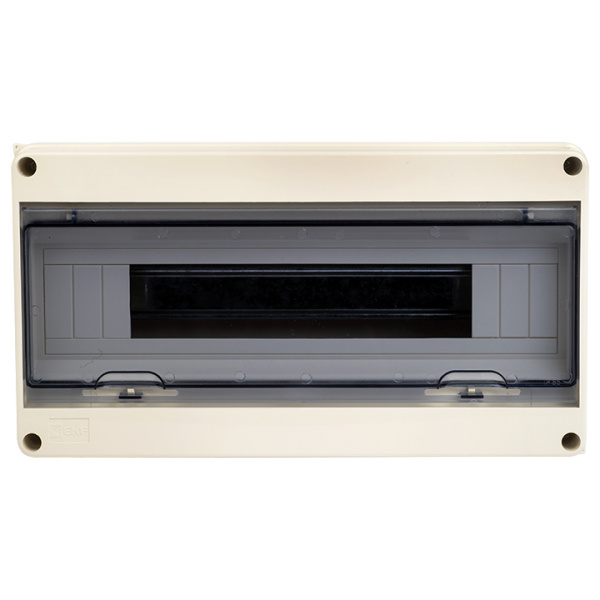 Купить EKF PROxima Щит распред. навесной ЩРН-ПГ-18 (199х366х106) IP65