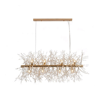 Kink Light 08455-12,33 Люстра Дали золото w92*40 h100 G9 12*5W