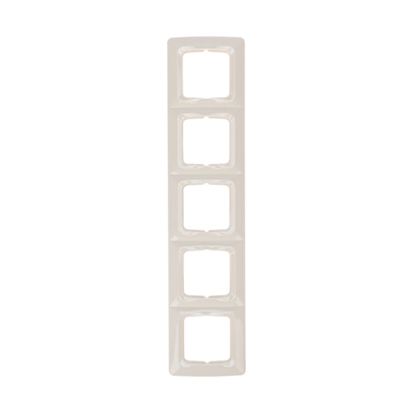 DEA Рамка 5-я горизонтальная Беж KRANZ KR-78-0259