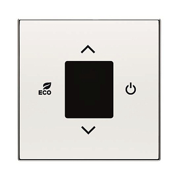 ABB SKY Белая Накладка терморегулятора free@home 2CLA854060A1101