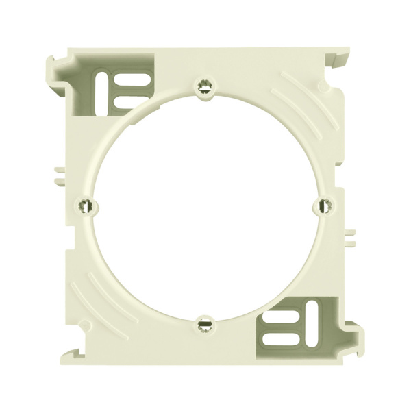 SE Sedna Беж Коробка для наружнего монтажа универсальная, исп. вместе с одиночной SDN6100247