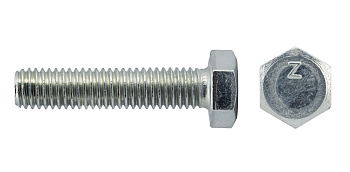 Tech-KREP Болт DIN 933 8х40 (15кг) - накл. 125101