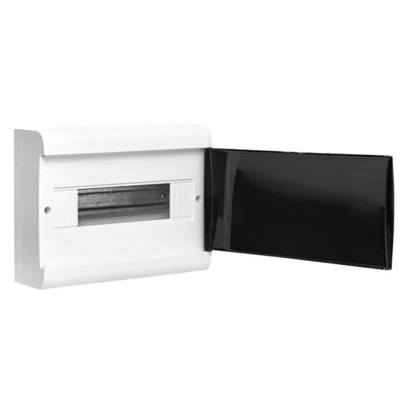 Купить EKF Basic Щит распределителный ЩРН-П-12 (пром. упаковка) IP41