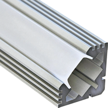 Jazzway Профиль  PAL 1919 угловой (2м) анодированный .1009623