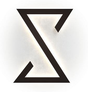 Svetholl Настенный профиль (18) L857 H847 Мощность: 20W ISPN5-020040-084720020