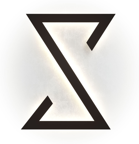 Svetholl Настенный профиль (18) L857 H847 Мощность: 20W ISPN5-020040-084720020