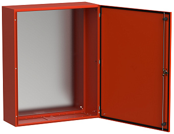 IEK TITAN 5 Корпус метал. ЩМП-100.80.30 УХЛ1 IP66 RAL3020